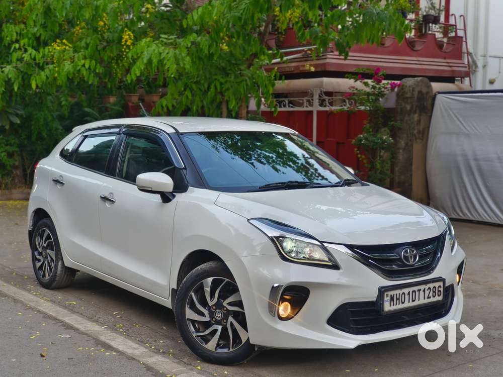 Toyota Glanza 1.2 G Amt, 2021, Petrol