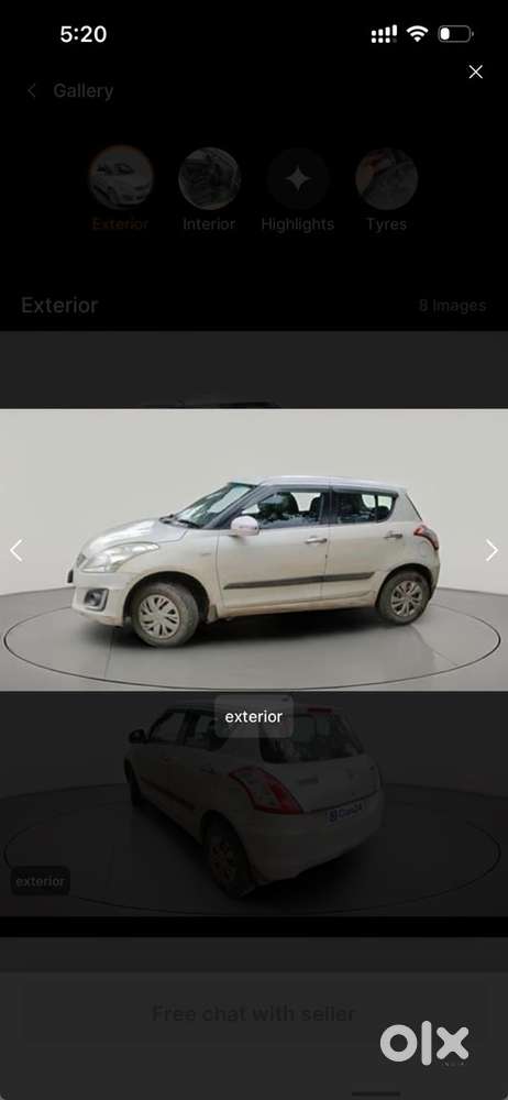 Maruti Suzuki Swift Petrol Well Maintained