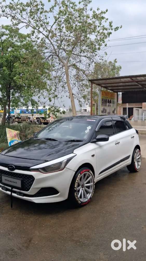 Modified I20 Top Condition