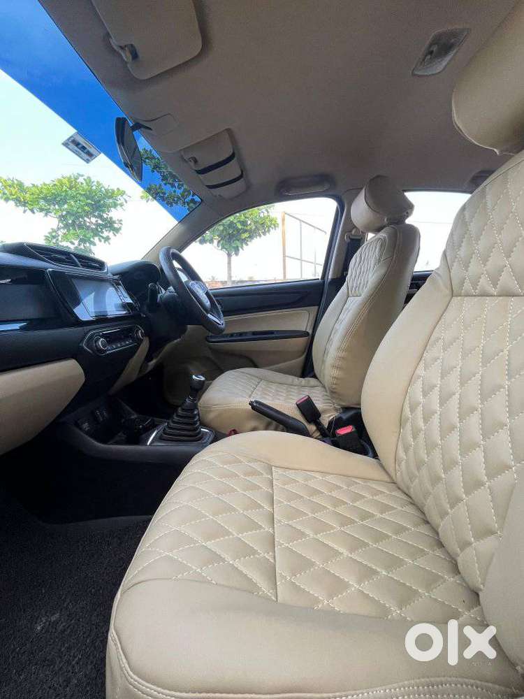 Honda Amaze, 2021, Diesel