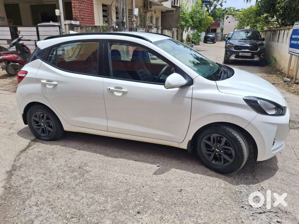 Hyundai Grand I10 Nios Sportz, 2021, Petrol