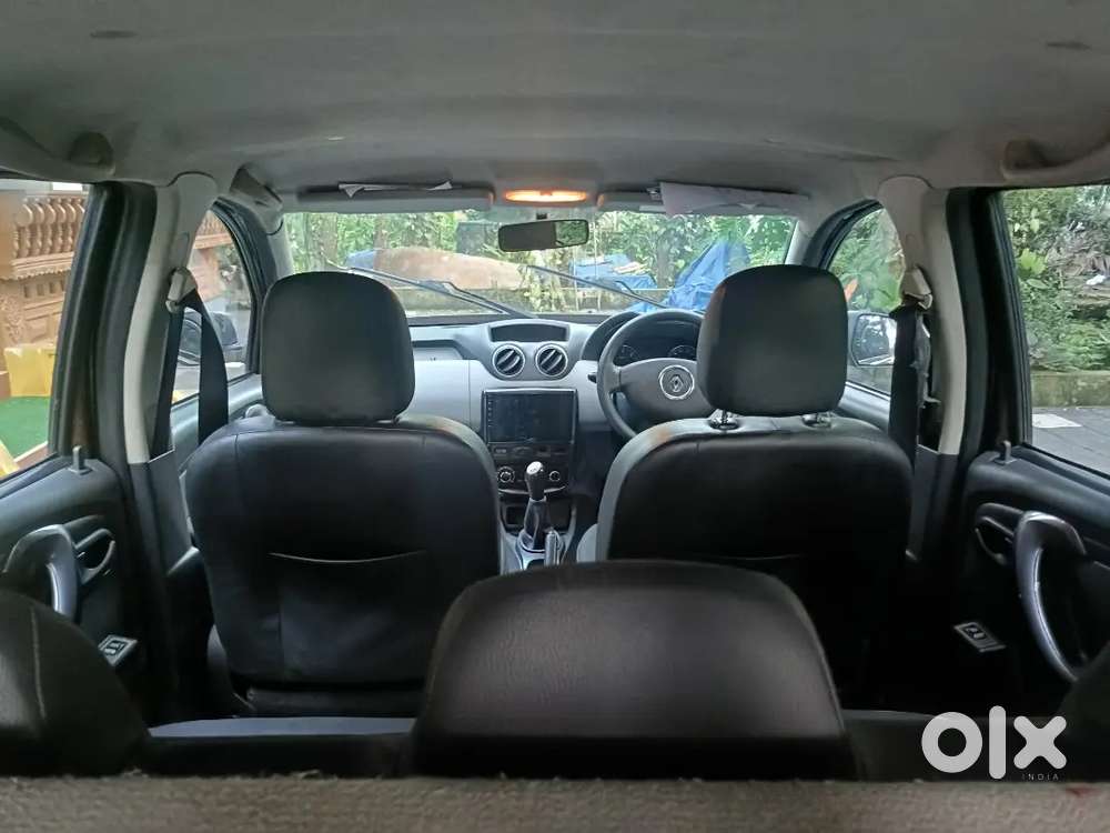 Renault Duster 2014