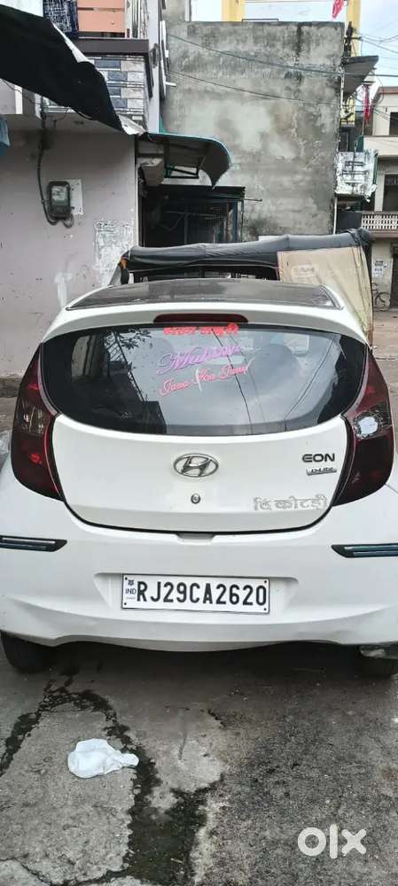 Hyundai Eon D-lite 2012