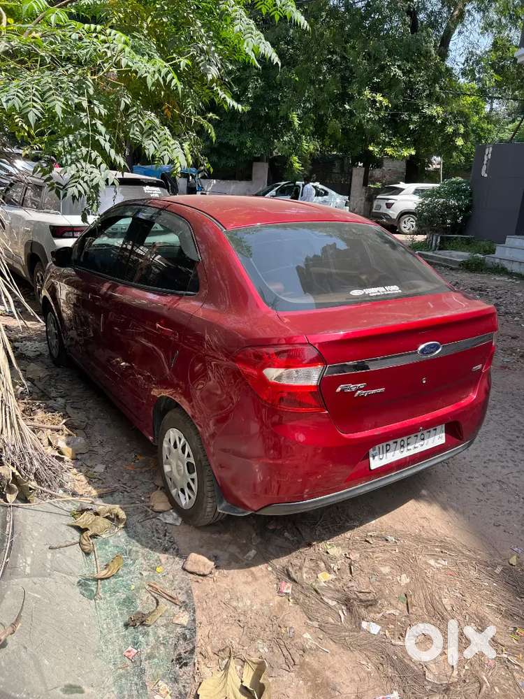 Ford Figo Aspire