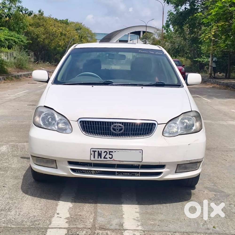 Toyota Corolla, 2003, Petrol