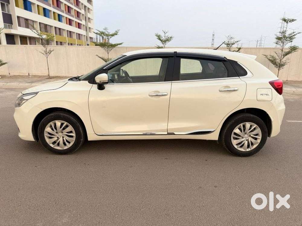 Maruti Suzuki Baleno Delta, 2023, Petrol