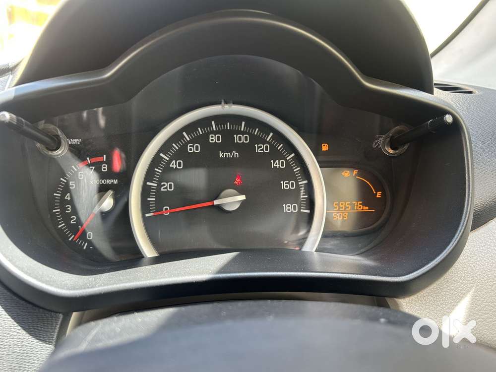 Maruti Suzuki Celerio Zxi, 2015, Petrol
