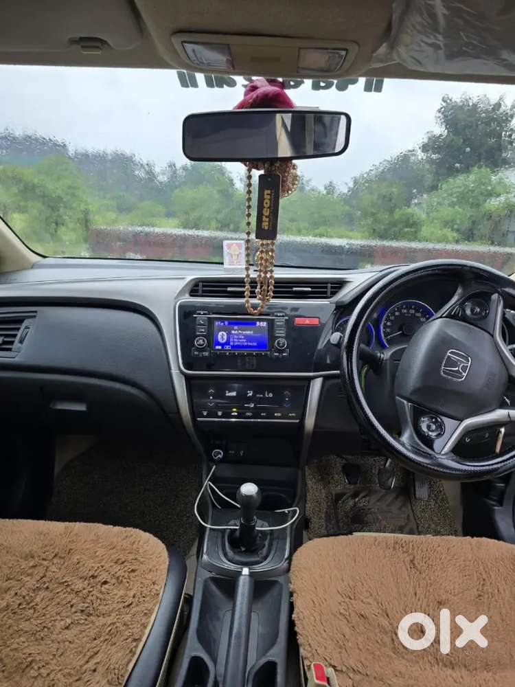 Honda City 2015 1.5 Mt