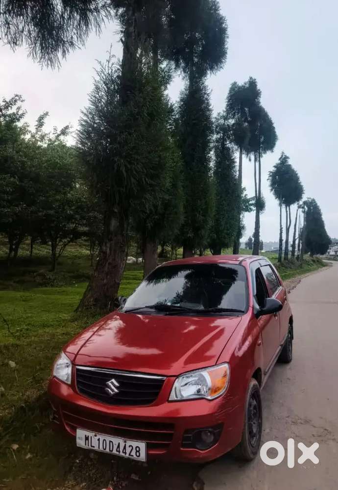 Maruti Suzuki Alto K10 2010 Petrol 60000 Km Driven