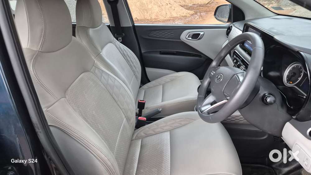 Hyundai Grand I10 Nios Asta Petrol Amt, 2022, Petrol