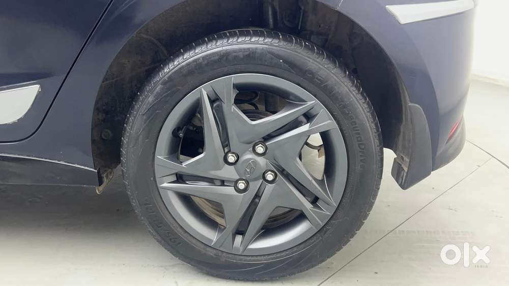 Hyundai I20 1.2 Sportz, 2021, Petrol