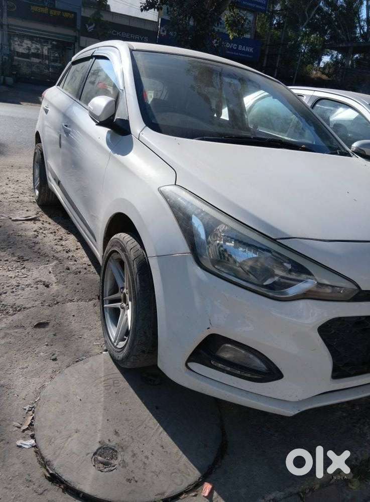 Hyundai I20 Diesel Sportz, 2018, Diesel