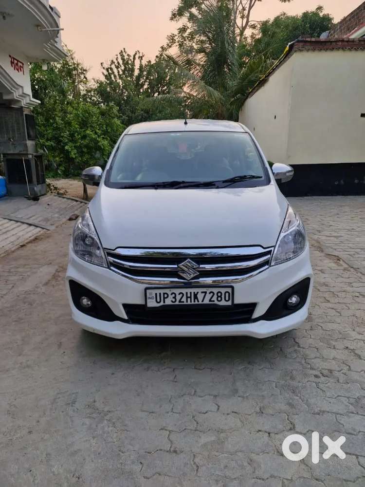 Maruti Suzuki Ertiga 2016 Diesel 125000 Km Driven