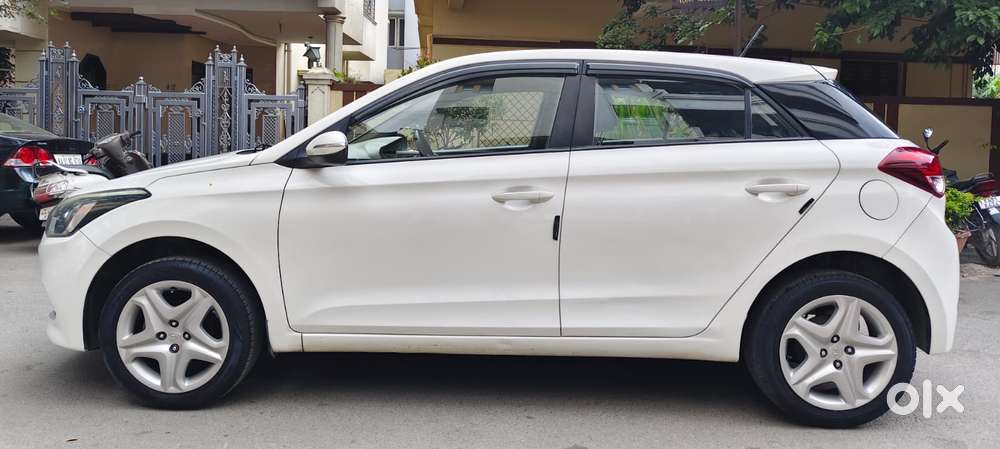 Hyundai Elite I20 Asta (o) 1.2 Mt, 2017