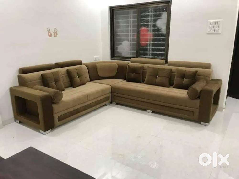 A2Z enterprises new sofa set derofalex compny