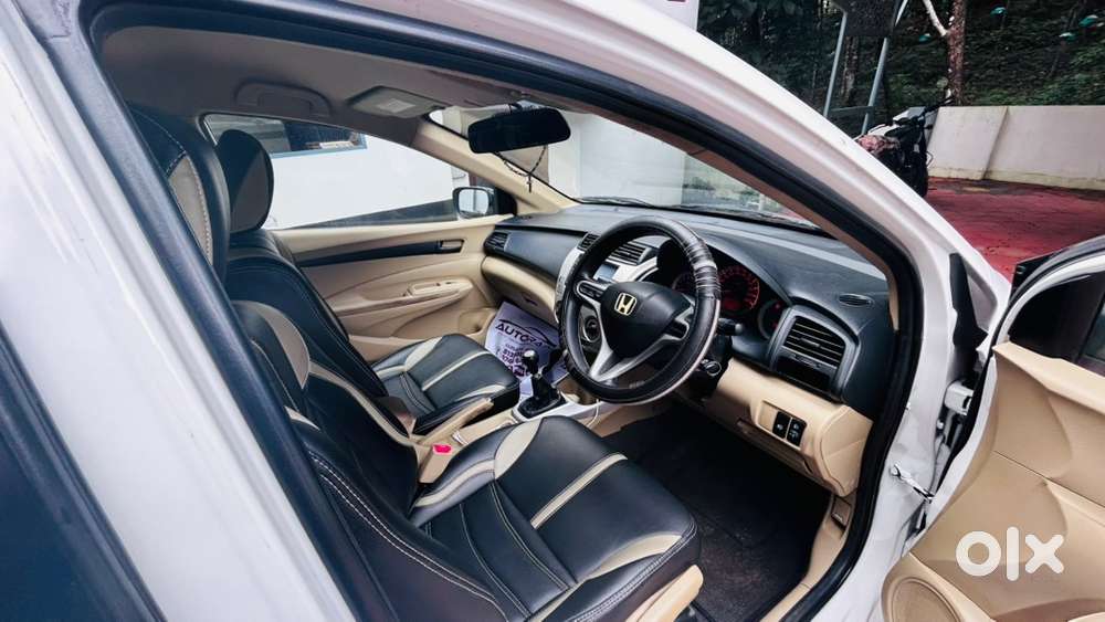 Honda City Petrol Manual 2010