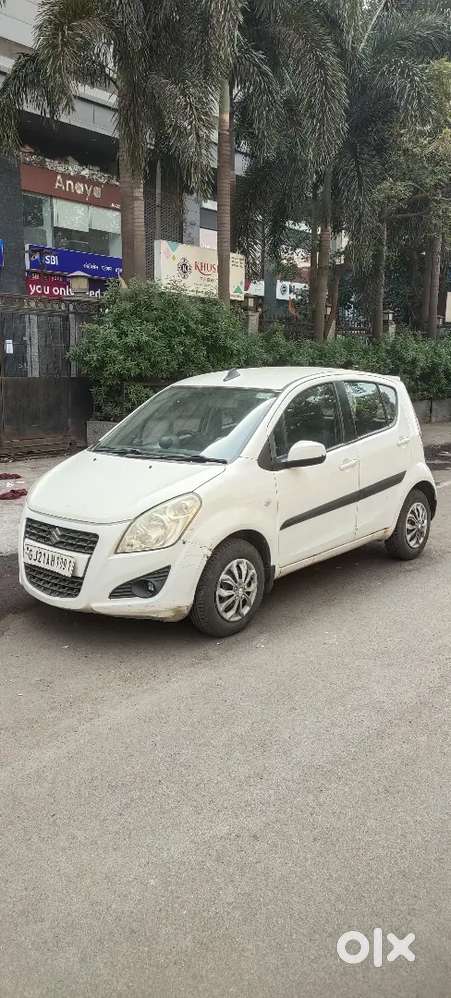 Maruti Suzuki Ritz
