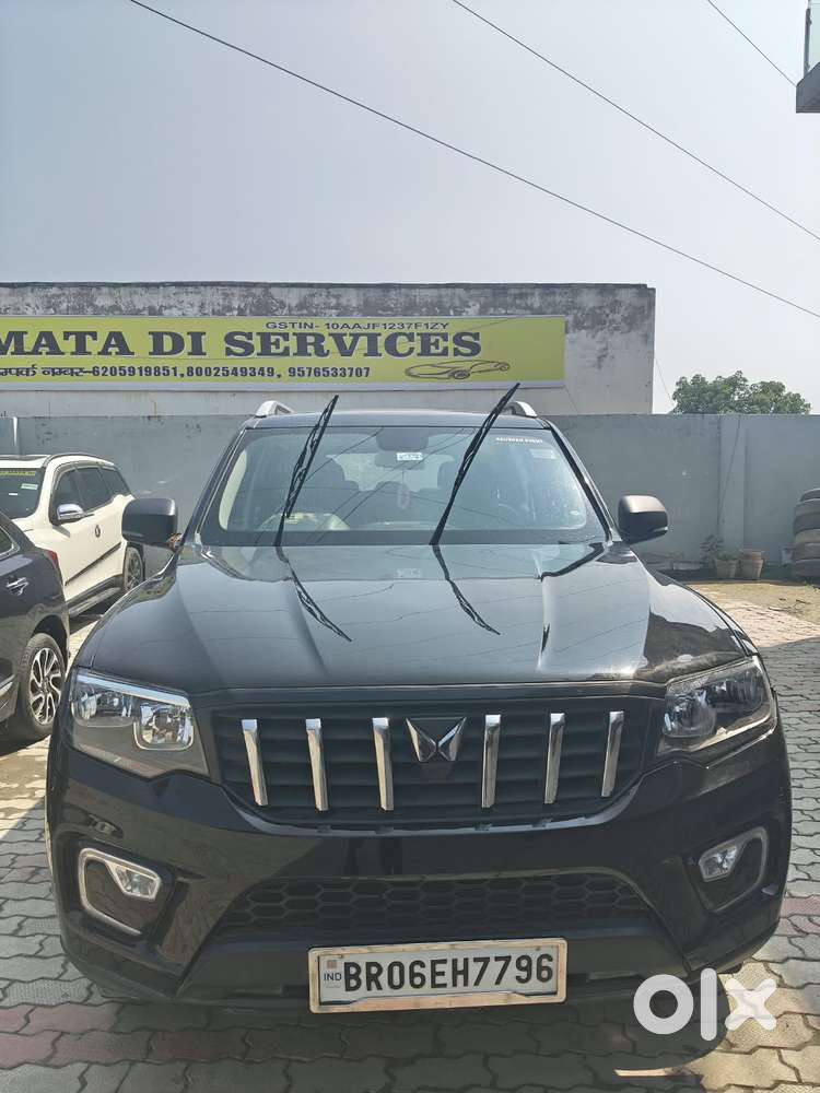 Mahindra Scorpio N Z2 Diesel Mt 7 Str, 2026