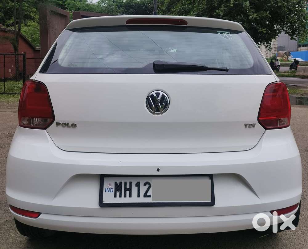 Volkswagen Polo 2013-2015 1.5 Tdi Comfortline, 2016, Diesel