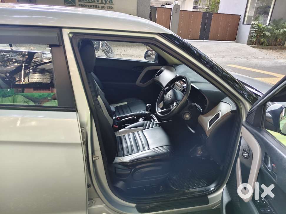 Hyundai Creta 1.4 S Diesel, 2019, Diesel
