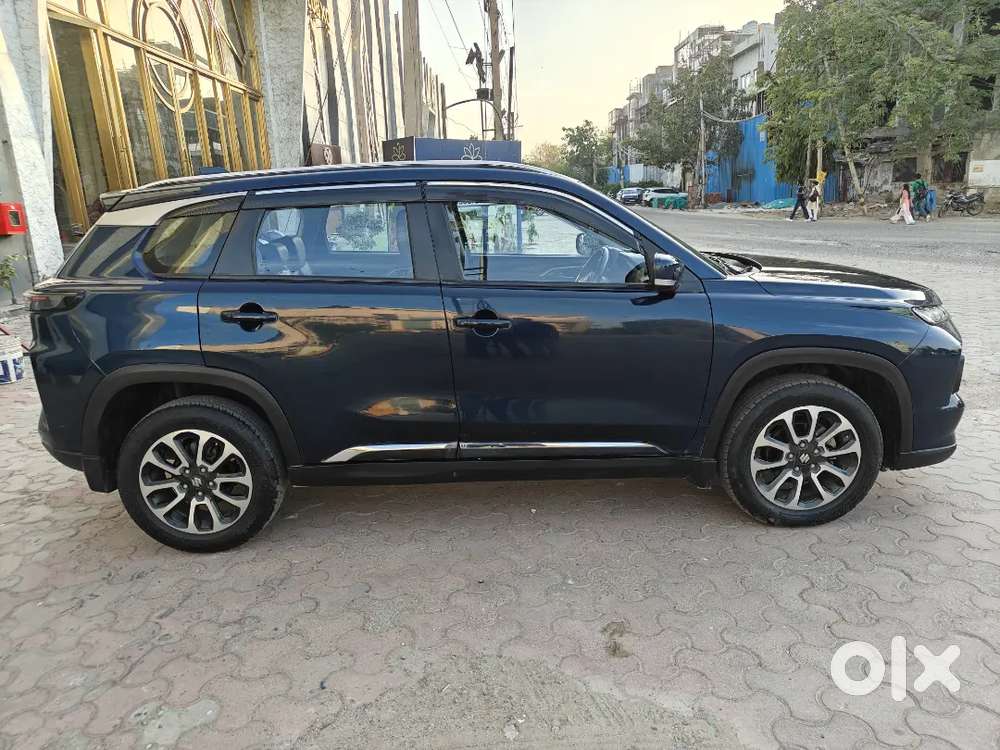 Maruti Suzuki Grand Vitara 2023 Petrol Well Maintained