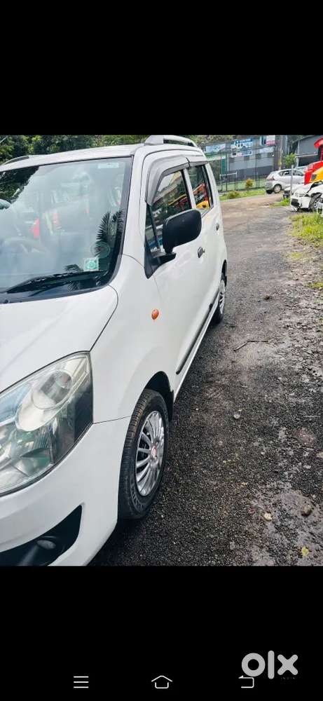 Maruti Suzuki Wagon R 2014 Petrol 89500 Km Driven
