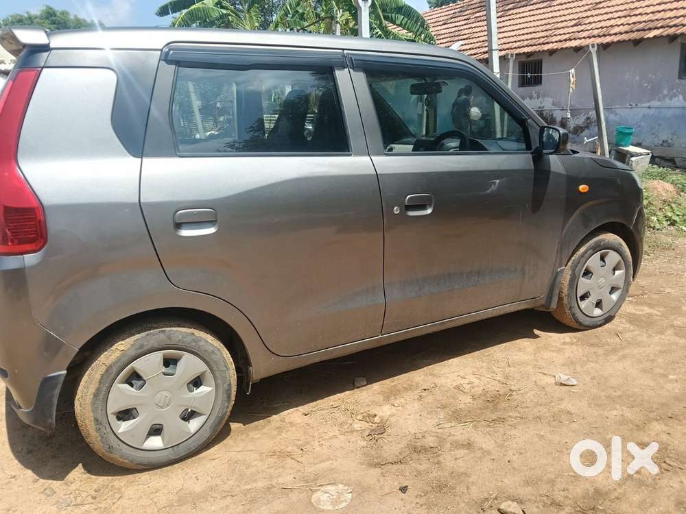 2022 Maruti Suzuki Wagon 2022