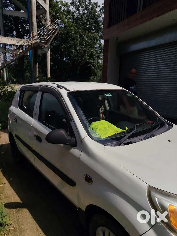 2016 Maruti Suzuki Alto