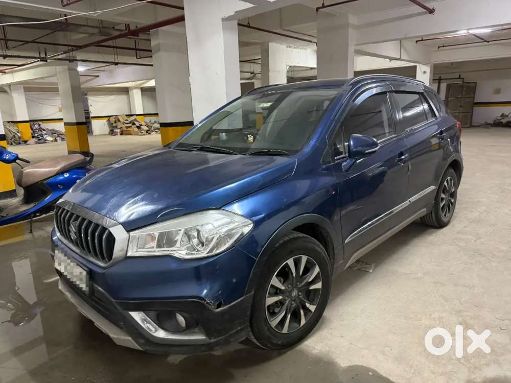 Maruti Suzuki S Cross Zeta 2022 (price Negotiable)