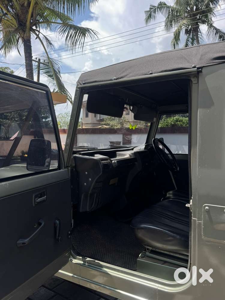 Mahindra Thar.e Diesel 2013