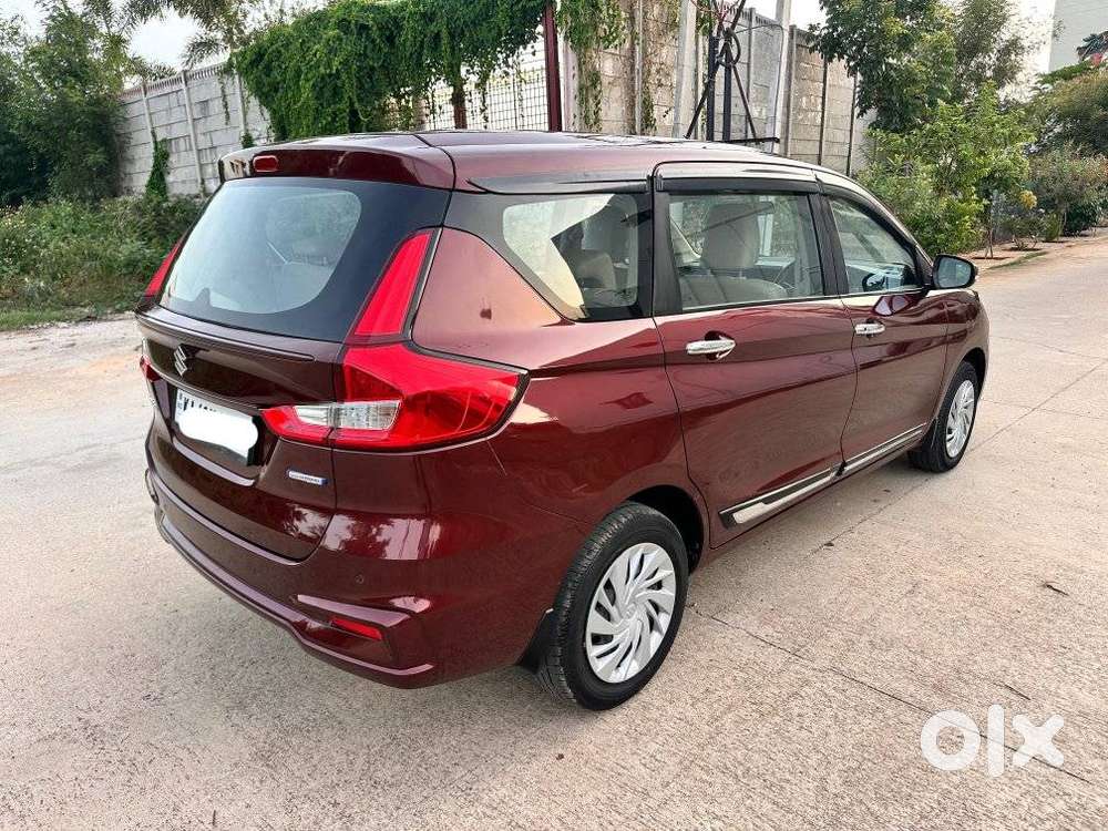 Maruti Suzuki Ertiga 1.5 Vxi Shvs, 2023, Petrol