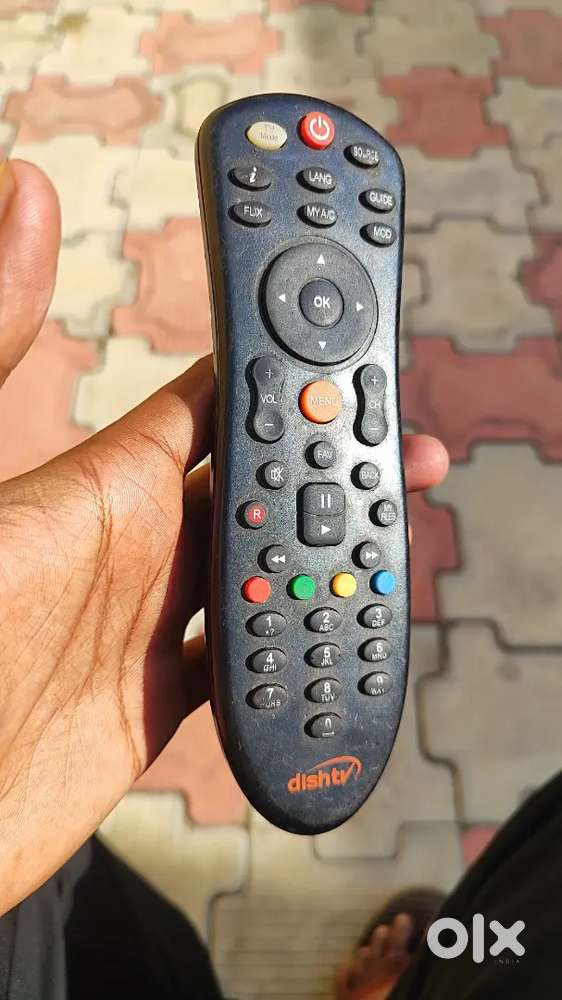 Dish tv original remote