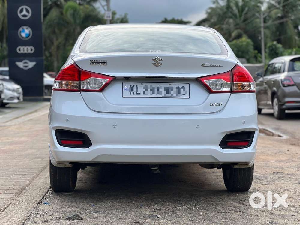 Maruti Suzuki Ciaz Zxi Plus, 2016, Petrol