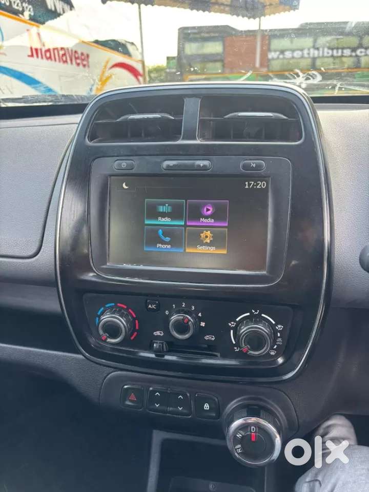 Renault Kwid 1.0 Rxt Amt, 2019, Petrol