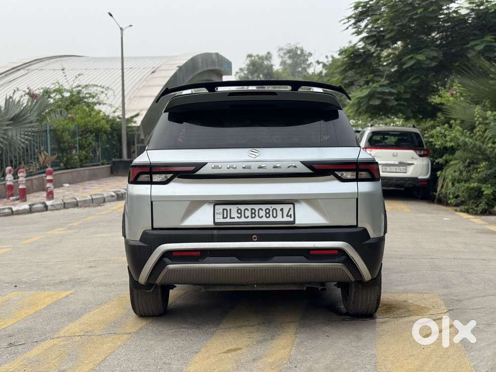 Maruti Suzuki Brezza 1.5 Vxi Cng, 2023, Cng & Hybrids