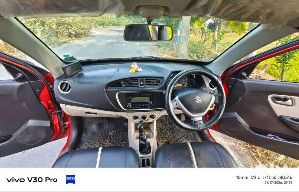 Maruthi Suzuki Alto Vxi 2019