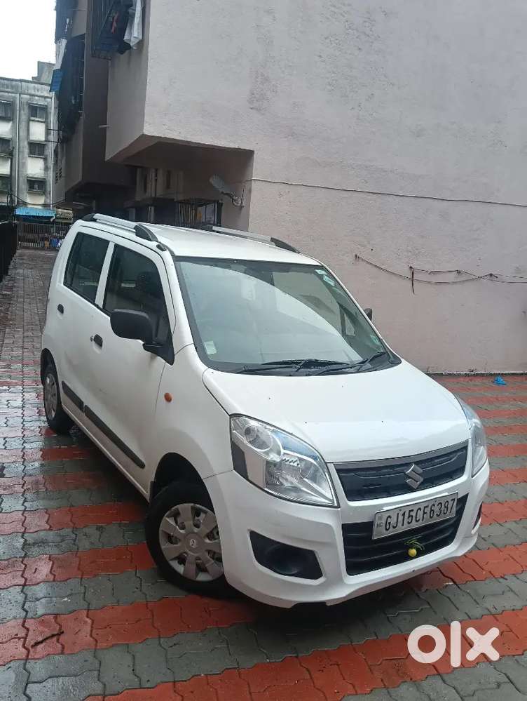 Maruti Suzuki Wagon R 2016 Petrol Variant