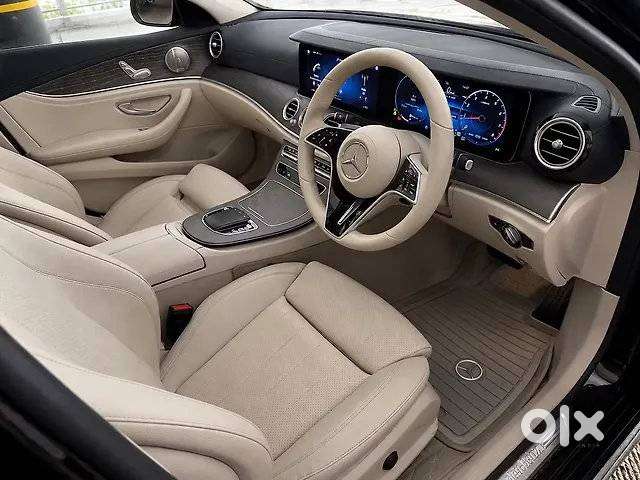 Mercedes-benz E-class 200 Exclusive