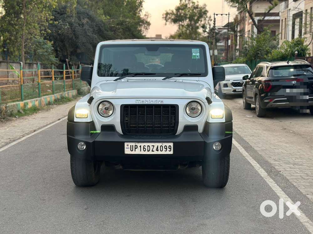 Mahindra Thar Lx 4x4 Hardtop, 2023, Diesel