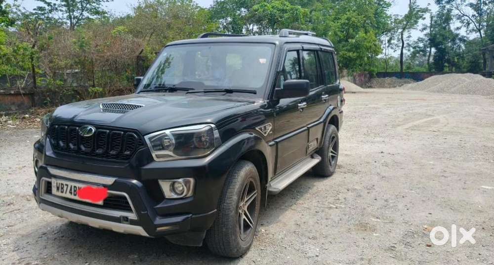 Mahindra Scorpio 2022 Diesel Good Condition
