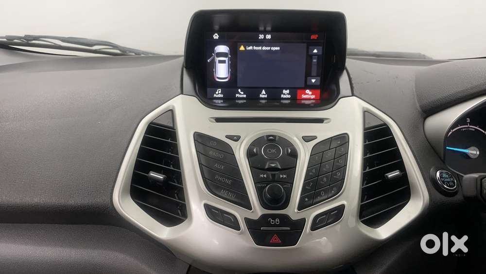 Ford Ecosport 1.5 Diesel Titanium, 2017, Diesel