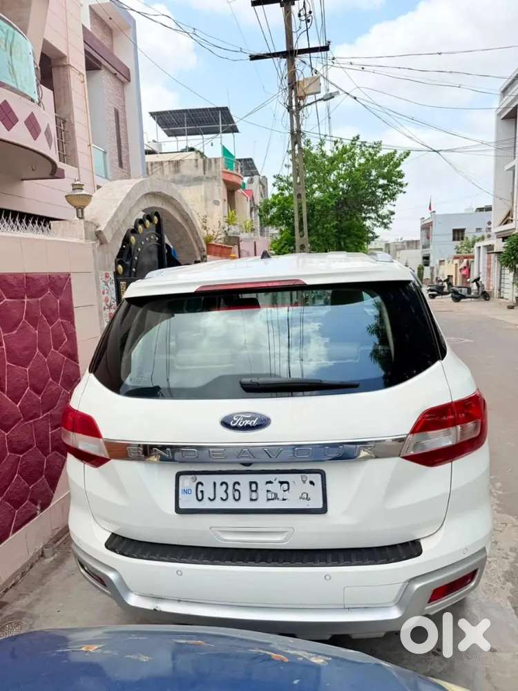 Ford Endeavour 1st Oner Full Insurance
