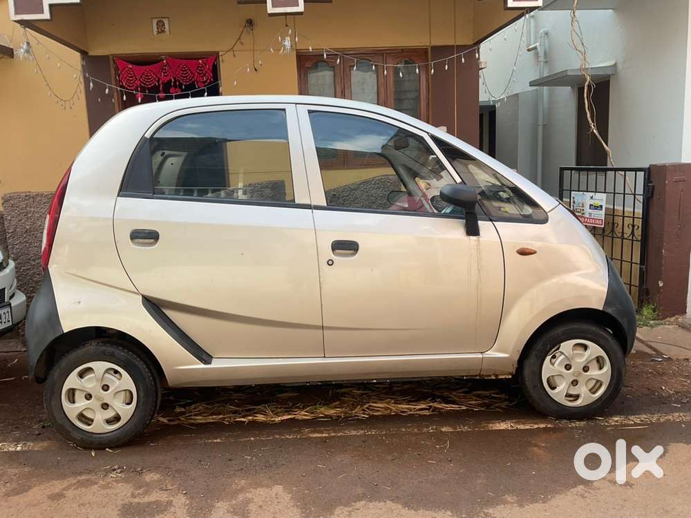Tata Nano Petrol 2013