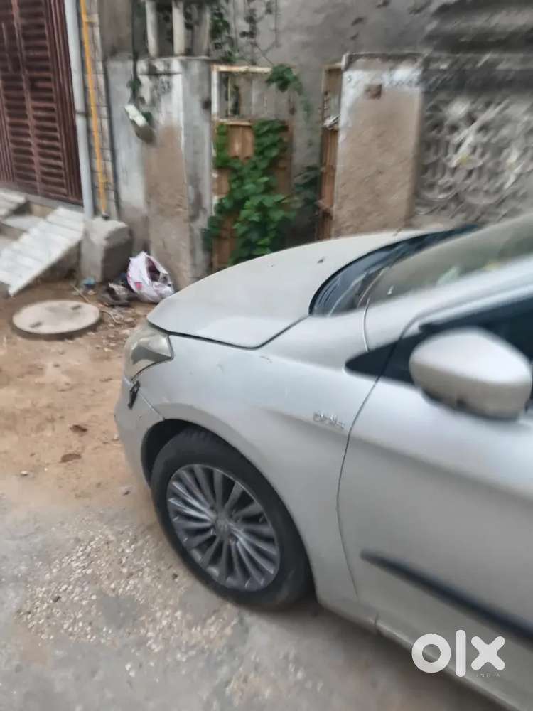 Maruti Suzuki Ciaz 2016 Diesel