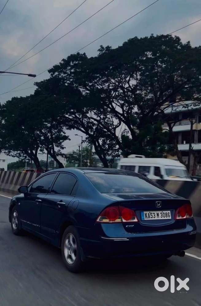Honda Civic 2006 Petrol Well Maintained