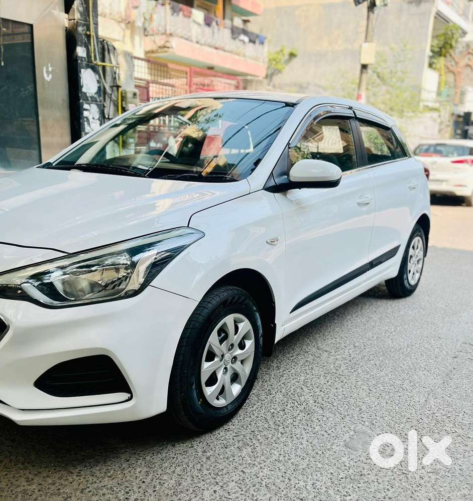 Hyundai Elite I20 2020