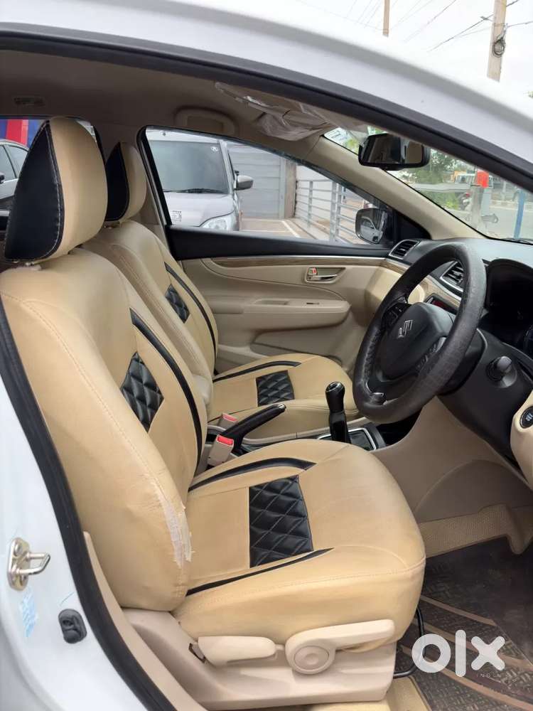 Maruti Suzuki Ciaz Alpha 1.5, 2019, Petrol