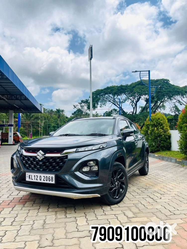 Maruti Suzuki Fronx 2025