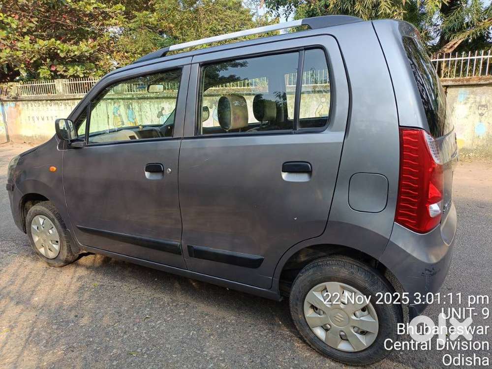 Maruti Suzuki Wagon R Lxi, 2014, Petrol