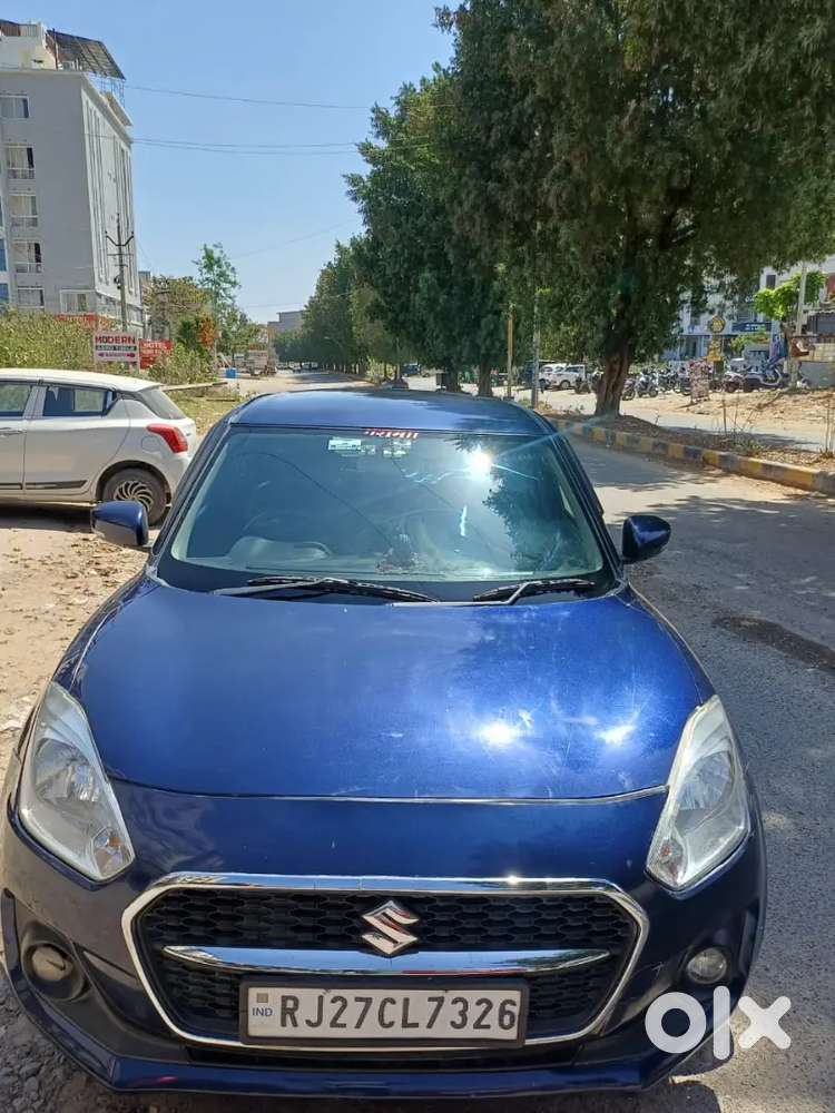 Maruti Suzuki Swift 2022
